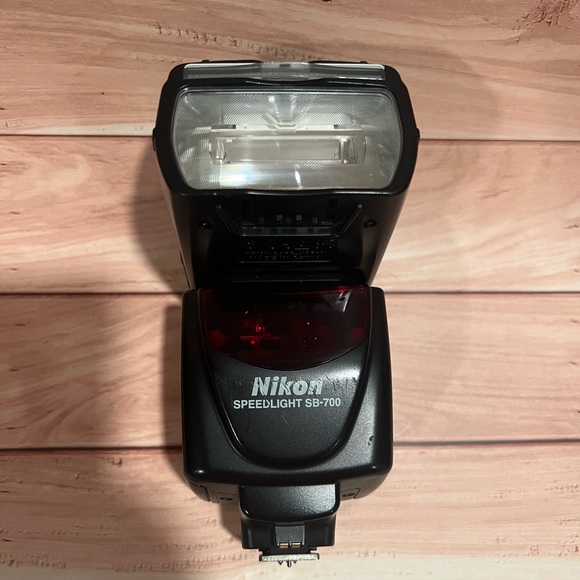 Nikon Speedlight 7b-700 - Picture 4 of 8